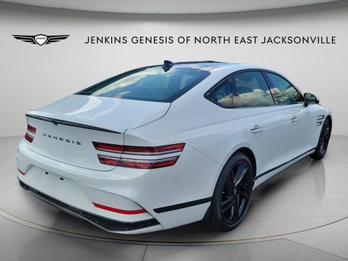 New 2027 Genesis G80 3.5T Prestige AWD/4WD image 2