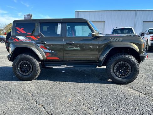 New 2025 Ford Bronco Raptor AWD/4WD image 2