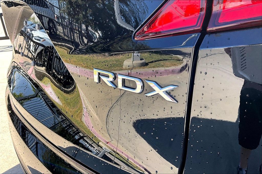 Used 2023 Acura RDX w/ Technology Package FWD image 37