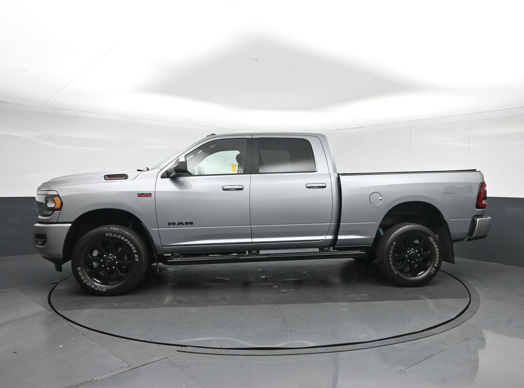 Used 2020 RAM 2500 Big Horn w/ Level 2 Equipment Group AWD/4WD image 4