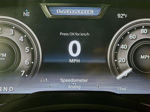 New 2026 RAM 2500 Laramie image 11