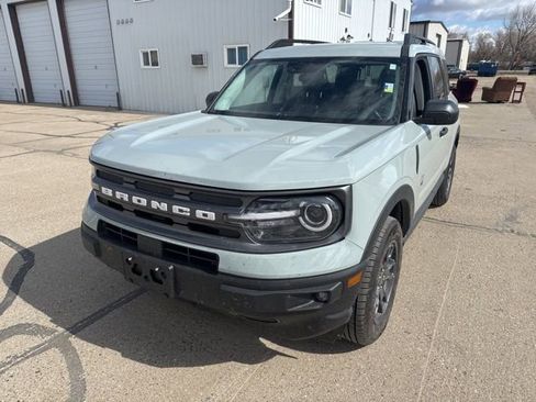 Used 2024 Ford Bronco Sport Big Bend w/ Convenience Package AWD/4WD image 3