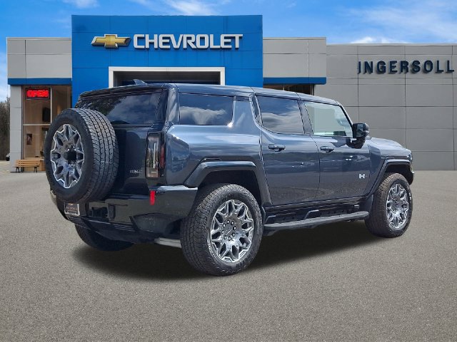 Used 2025 GMC Hummer EV 3X AWD/4WD image 26