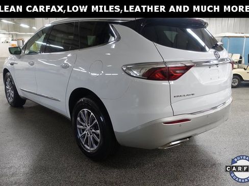 Used 2023 Buick Enclave Essence image 5