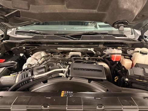 Used 2025 Chevrolet Silverado 2500 LTZ w/ Trail Boss Package image 11