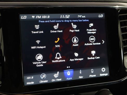 Used 2020 Jeep Grand Cherokee Laredo w/ Laredo X Package RWD image 33