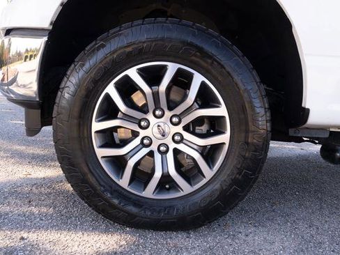 Used 2021 Ford F150 Lariat w/ Equipment Group 501A Mid image 43