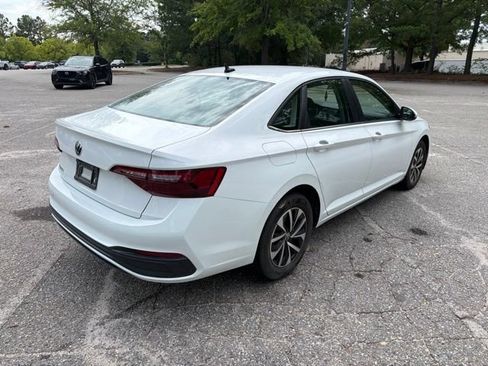 Used 2024 Volkswagen Jetta S FWD image 5