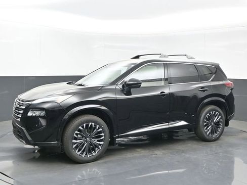 New 2026 Nissan Rogue Platinum AWD/4WD image 2