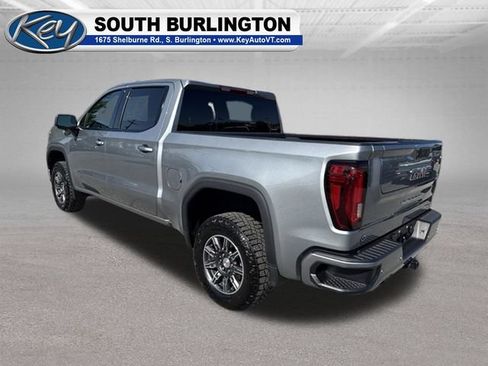 Used 2025 GMC Sierra 1500 AT4 AWD/4WD image 5