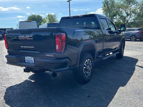 Used 2021 GMC Sierra 2500 AT4 w/ Gooseneck/5TH Wheel Package AWD/4WD image 22