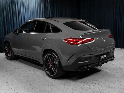 New 2026 Mercedes-Benz GLE 63 AMG S image 9