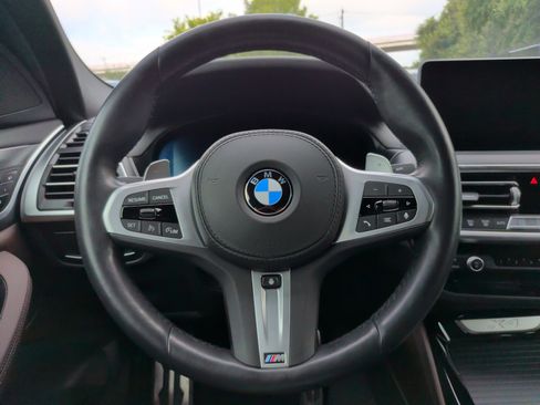 Used 2022 BMW X4 xDrive30i w/ M Sport Package 2 AWD/4WD image 22