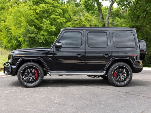 Used 2024 Mercedes-Benz G 63 AMG 4MATIC image 3