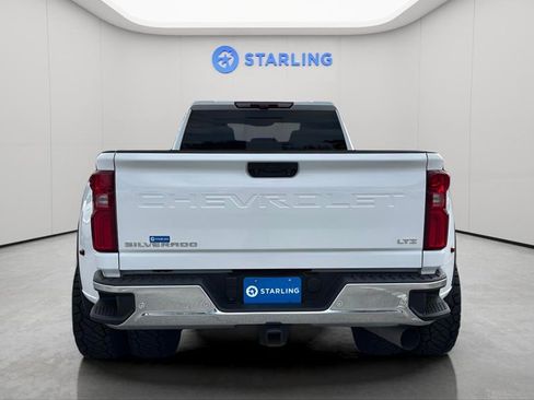 Used 2025 Chevrolet Silverado 3500 LTZ w/ LTZ Plus Package image 7