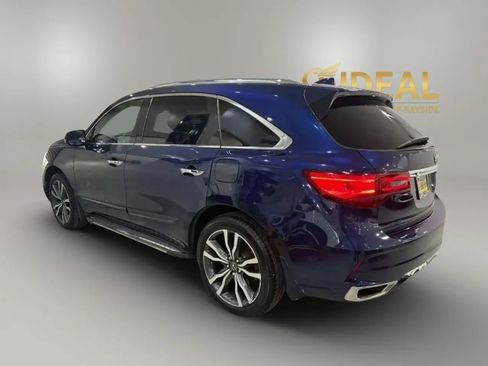 Used 2020 Acura MDX SH-AWD w/ Advance Package image 5