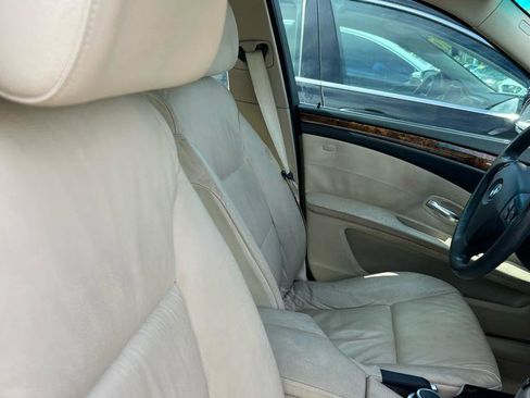 Used 2008 BMW 535i Sedan RWD image 9