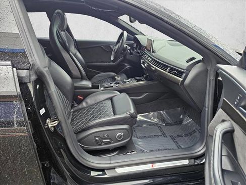 Used 2019 Audi S5 Premium Plus w/ Premium Plus image 10