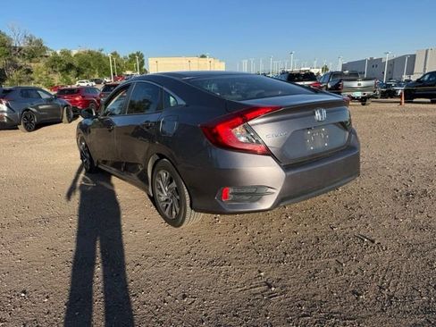 Used 2016 Honda Civic EX image 3