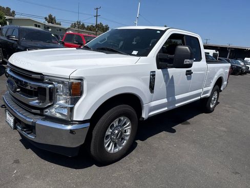 Used 2021 Ford F250 XLT RWD image 22