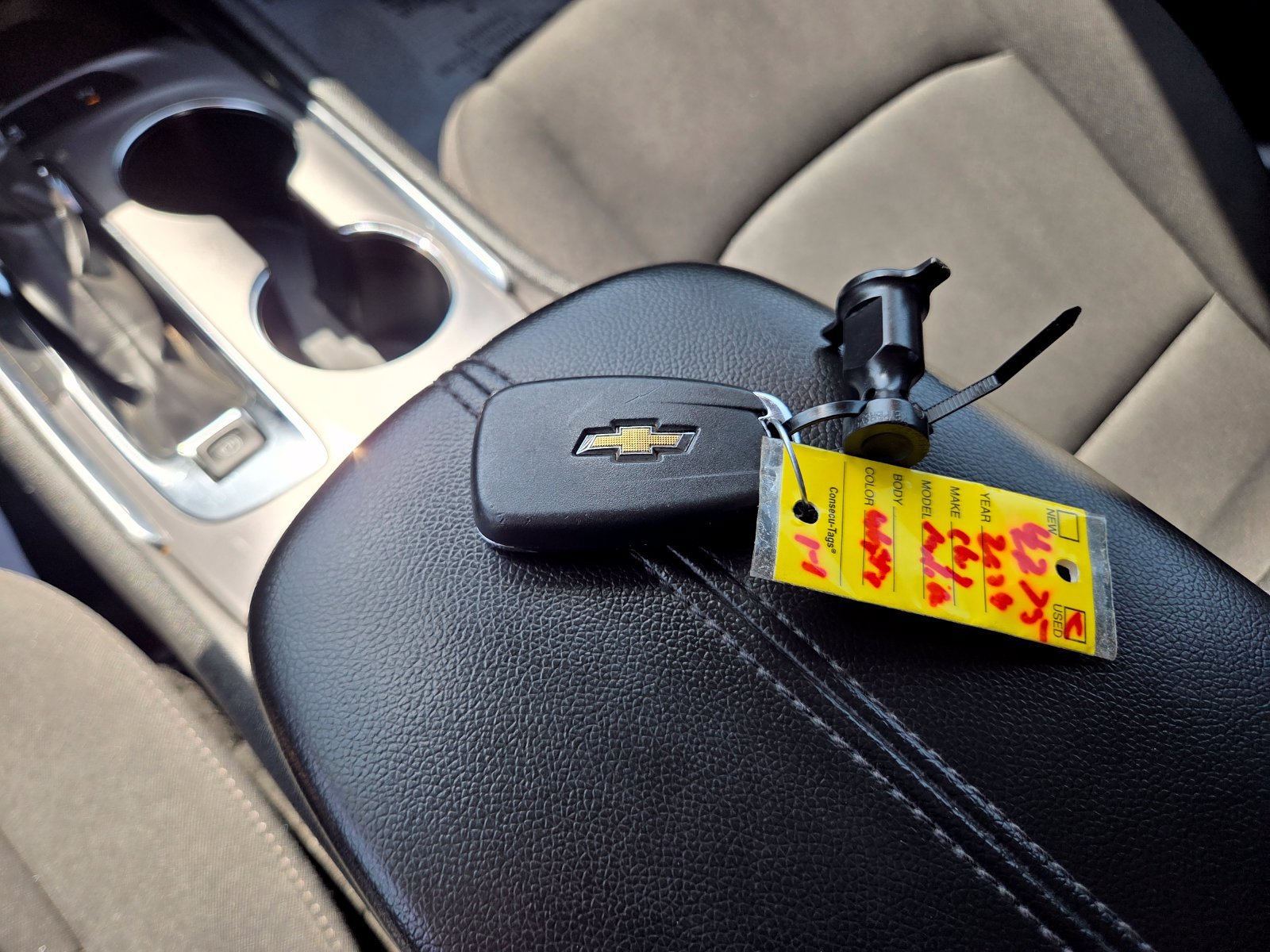 Used 2024 Chevrolet Malibu LT FWD image 29