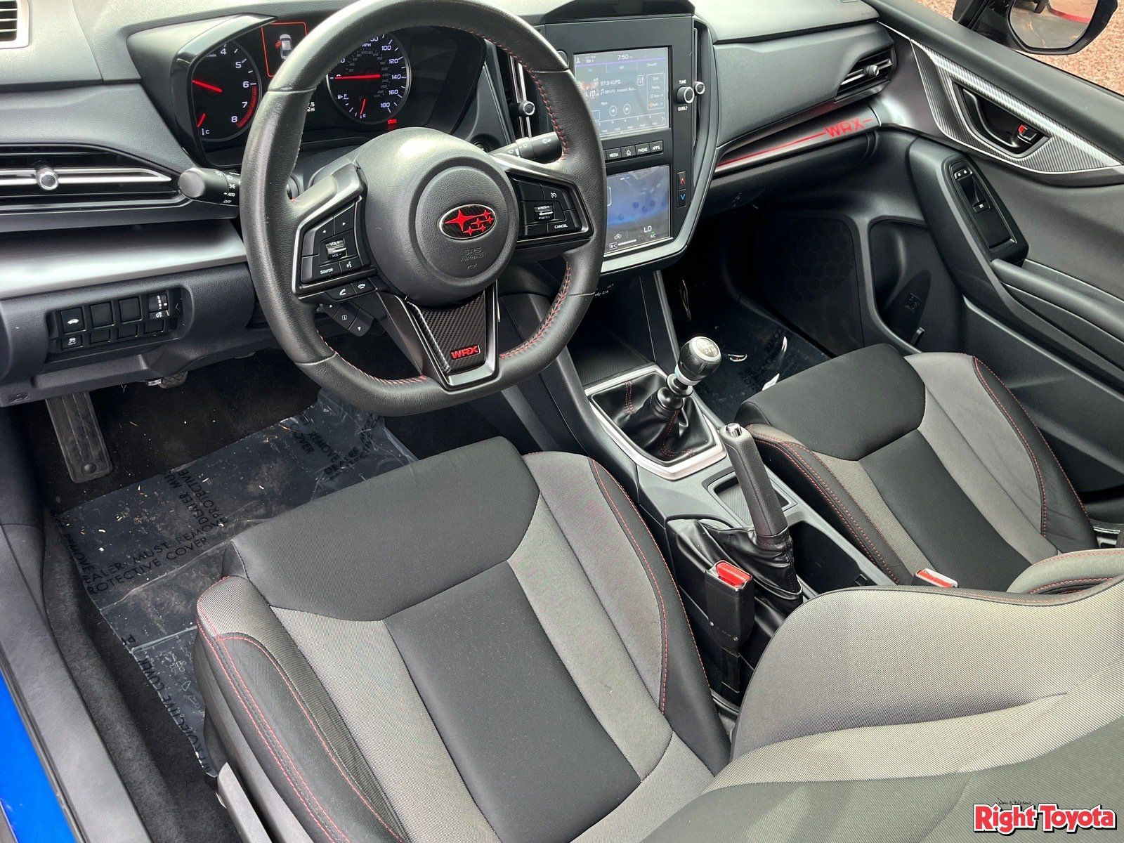 Used 2022 Subaru WRX AWD/4WD image 19