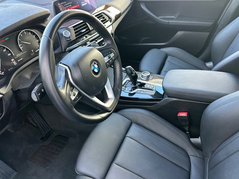 Used 2020 BMW X3 sDrive30i w/ Convenience Package RWD image 9