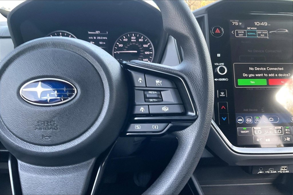 Certified 2026 Subaru Crosstrek 2.5i Premium AWD/4WD image 21