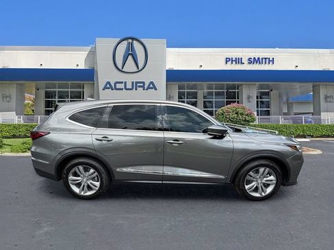 New 2026 Acura MDX FWD image 5