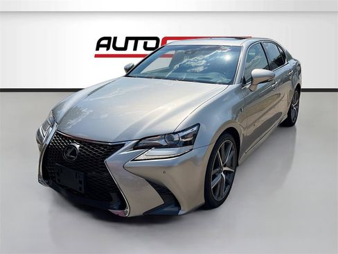 Used 2020 Lexus GS 350 F Sport image 3