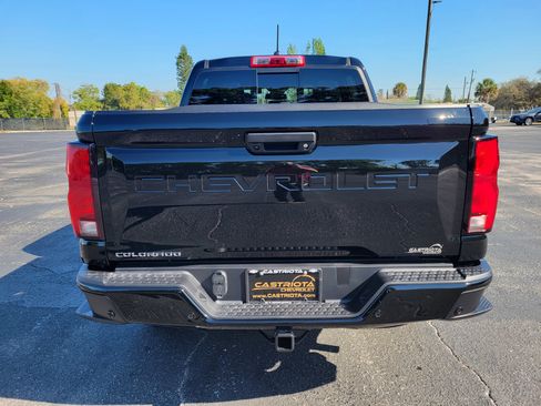 New 2026 Chevrolet Colorado Z71 w/ Technology Package AWD/4WD image 6