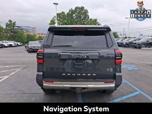 Used 2025 Toyota 4Runner Limited w/ Tow Technology Package AWD/4WD image 4