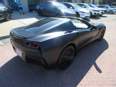 Used 2017 Chevrolet Corvette Stingray Coupe w/ 3LT Preferred Equipment Group RWD image 61