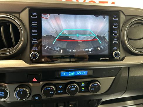 Used 2023 Toyota Tacoma SR5 w/ Black Out Package (TMS) AWD/4WD image 27