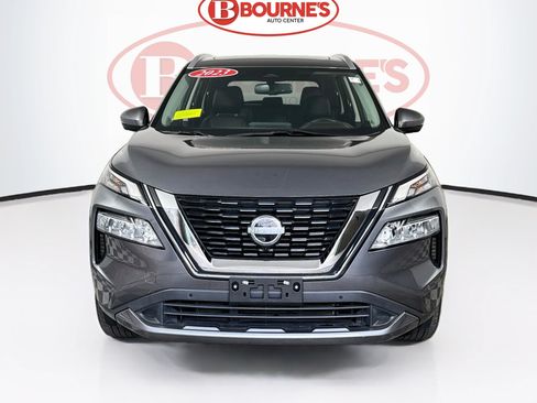 Used 2023 Nissan Rogue SL w/ SL Premium Package AWD/4WD image 7