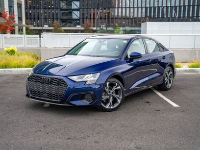 Used 2022 Audi A3 2.0T Premium