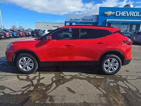 Used 2019 Chevrolet Blazer LT image 8