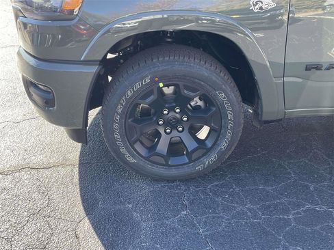 New 2026 RAM 1500 Laramie w/ Night Edition image 52