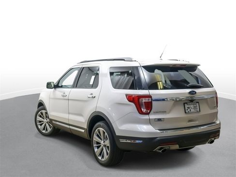 Used 2018 Ford Explorer Limited image 8