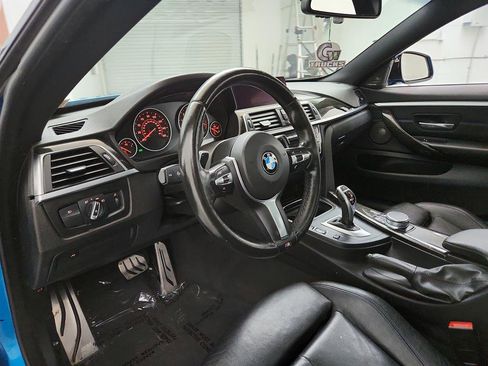 Used 2018 BMW 430i Gran Coupe 430i GRN Coupe image 13