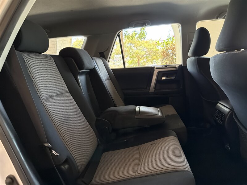 Used 2021 Toyota 4Runner SR5 RWD image 15