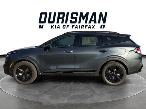 New 2025 Kia Sportage X-Line Prestige AWD/4WD image 3