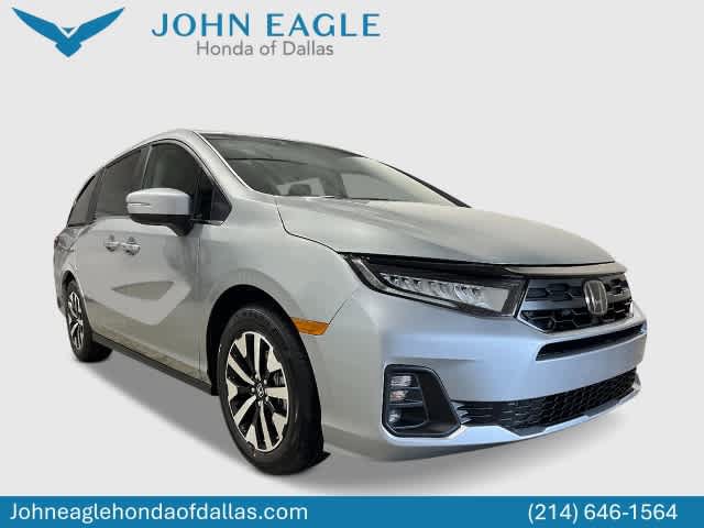 New 2027 Honda Odyssey EX-L image 7