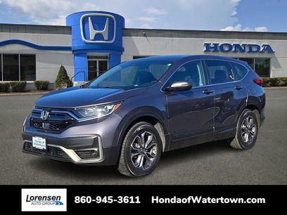 Used 2020 Honda CR-V EX