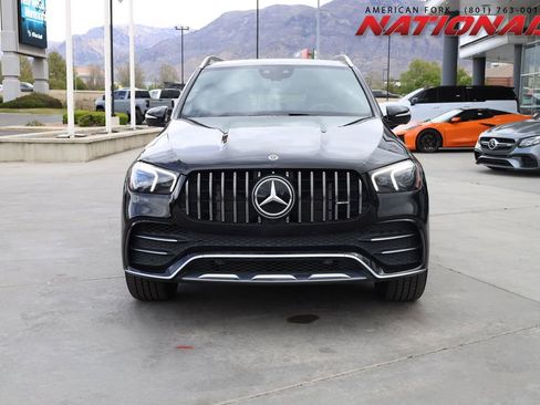 Used 2022 Mercedes-Benz GLE 53 AMG 4MATIC image 9