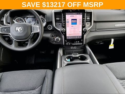 New 2026 RAM 1500 Big Horn AWD/4WD image 10