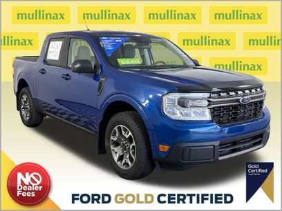Certified 2024 Ford Maverick XLT w/ Equipment Group 300A Standard