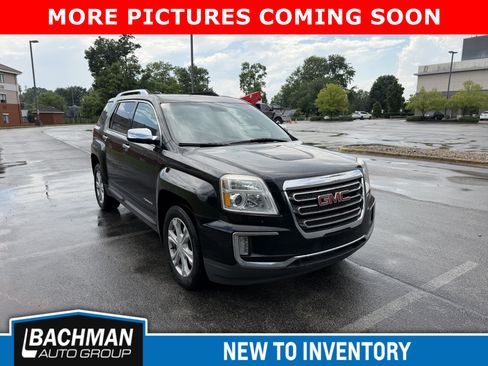 Used 2017 GMC Terrain SLT FWD image 1