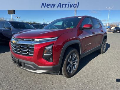 Used 2025 Chevrolet Equinox LT w/ Safety and Technology Package