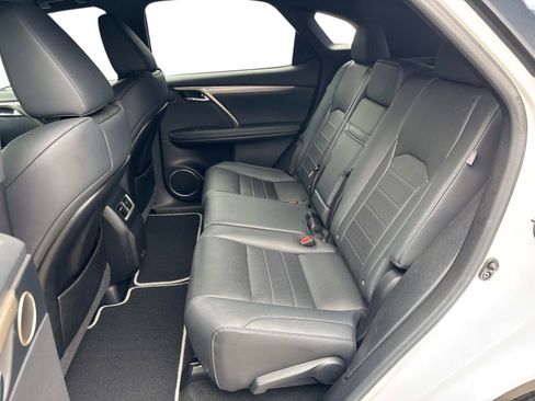 Used 2022 Lexus RX 350 F Sport w/ Accessory Package AWD/4WD image 14